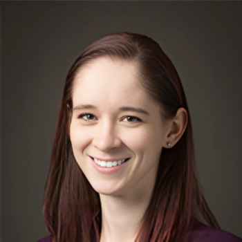 A headshot of Hanna Bount.