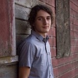 Gabriel Mangione, PVA Scholarship recipient.