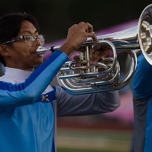 Jam David, PVA Scholarship Recipient.