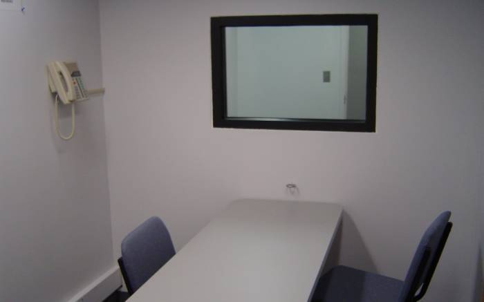 Police Interview Room