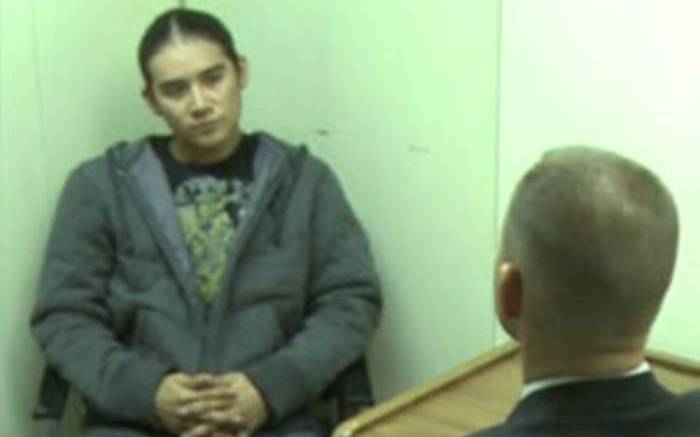 Police Interrogation of a Young Deaf Male