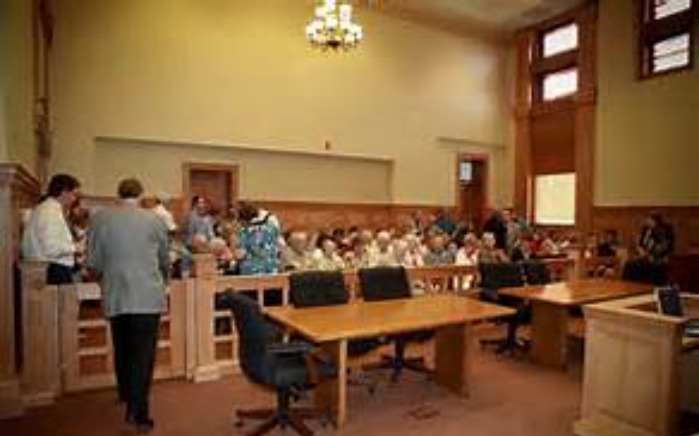 Prior to Calendar Call