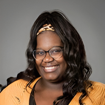 A headshot of Jala Randolph