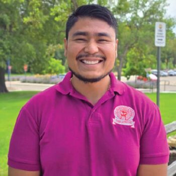 Headshot for Rudy Vargas.