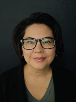 Headshot of Esther Vigil