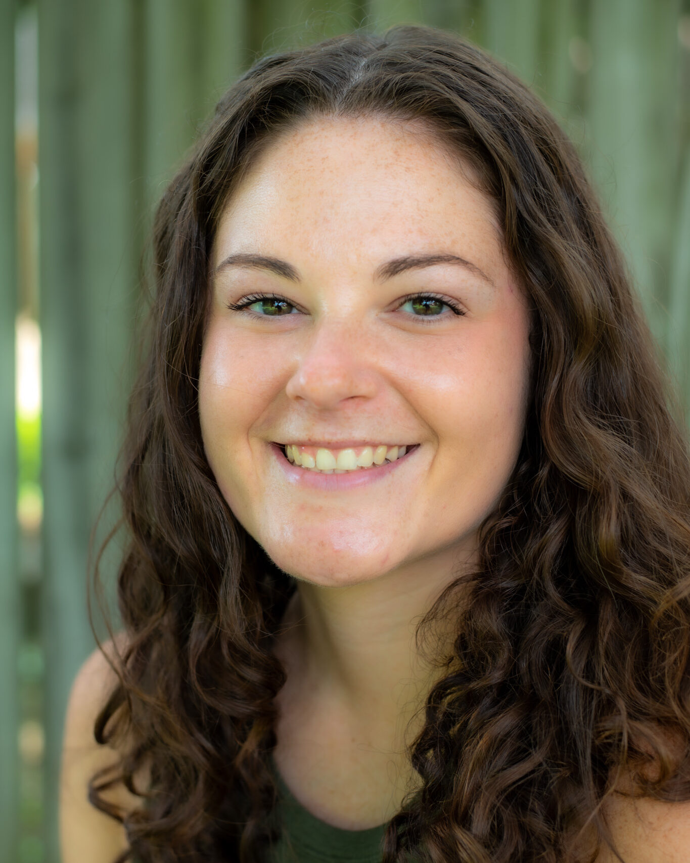 Headshot of Lindsey Stobaugh.