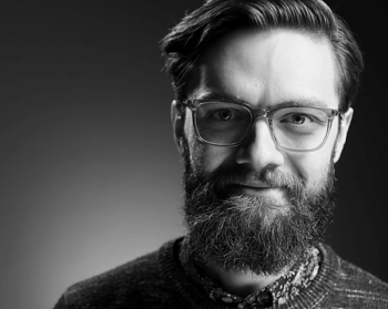 Headshot of Nate Wambolt.