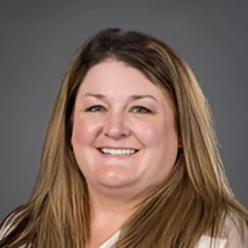 A headshot for Ashley Duran.