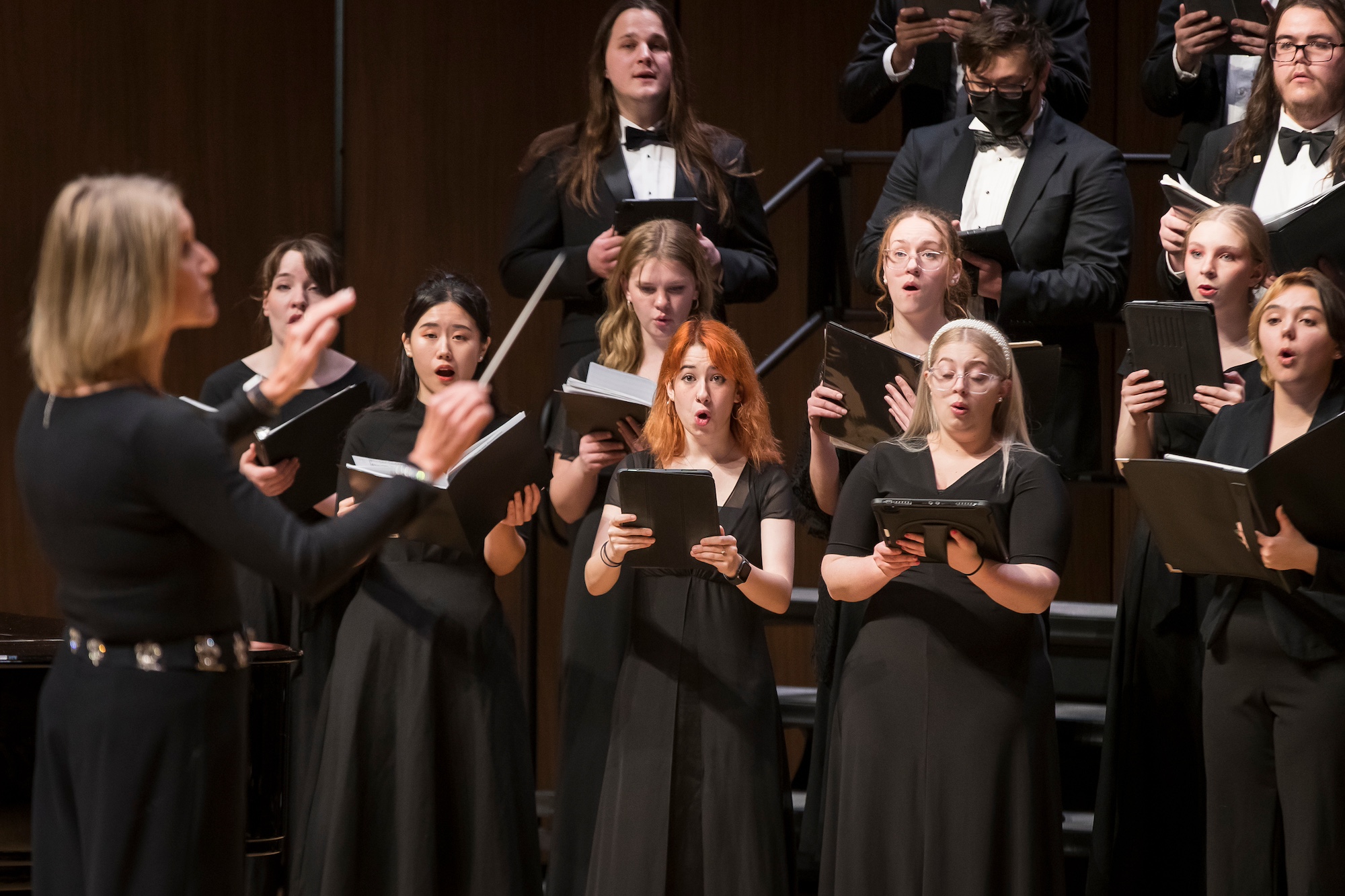 Herstory Choirs Concert 2023.