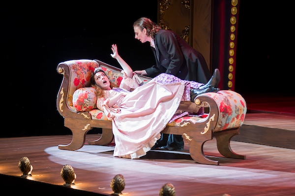 Little Theatre of the Rockies 2024 summer show, Gentlemen's Guide to Murder.