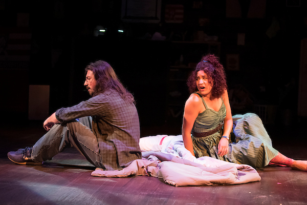 Tic Tic Boom, LTR Theatre performance in 2023.