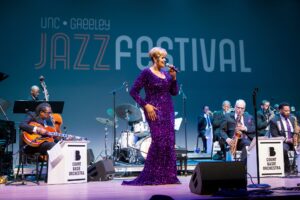 UNC Jazz Fest 2025, Guest Artist Performance.
