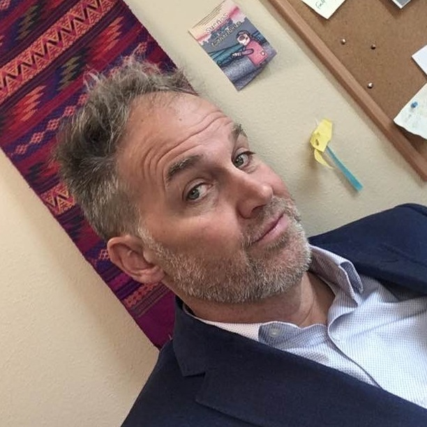 A photo of Dr. Robert Weis