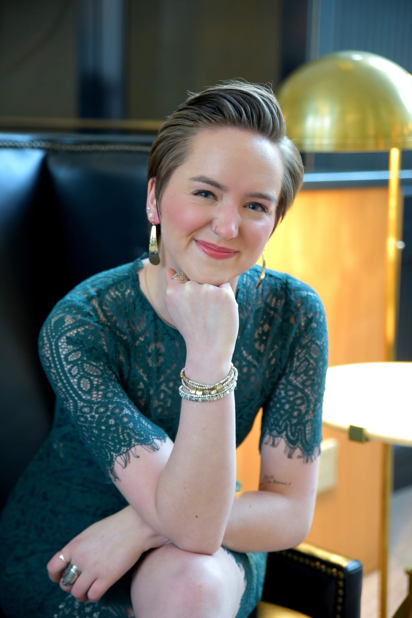 Headshot of Emma Kurtz