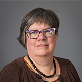 Portrait of Jodie Novak