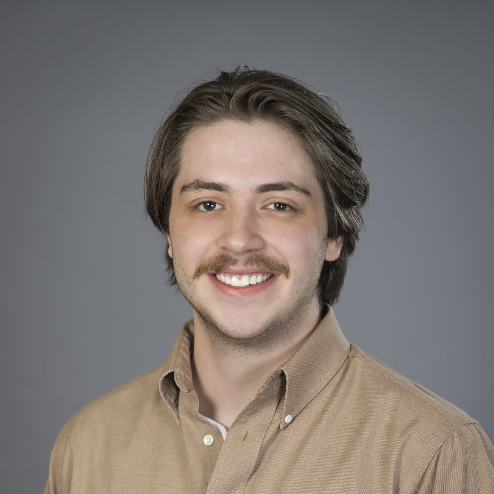 Josh Kesterson, Adaptive Technology Coordinator