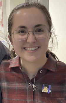 Photo of Alumni Corrissa Twining