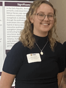 Photo of Alumni Kadienne Sizemore