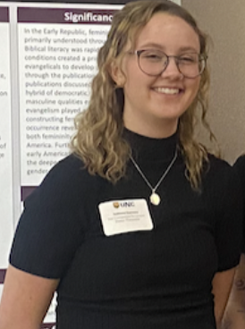 Photo of Alumni Kadienne Sizemore