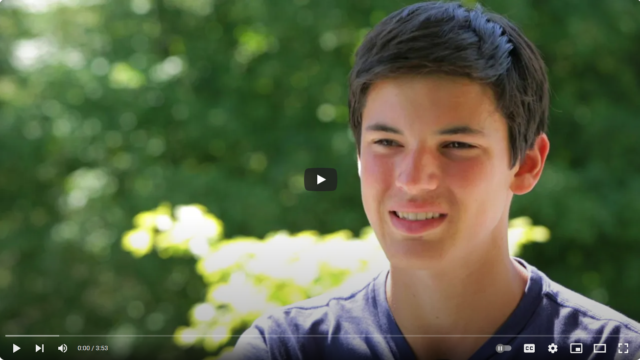 A thumbnail of a YouTube video titled 