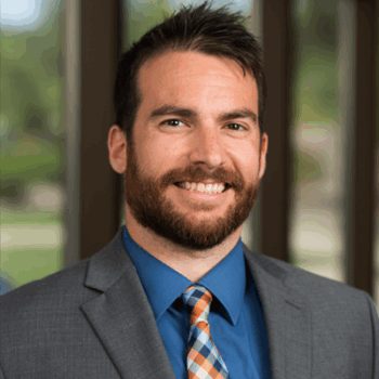 ALT Text: Tim Nellett, Director of Career and Experiential Learning