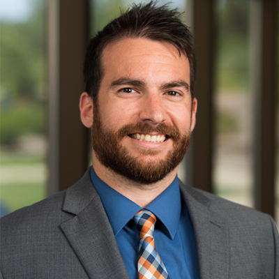 ALT Text: Tim Nellett, Director of Career and Experiential Learning