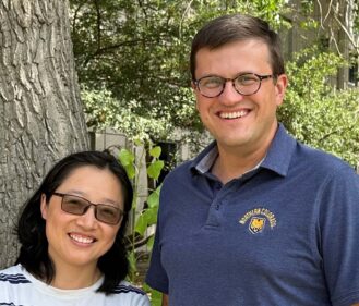 Yuyan Han and Nicholas Pullen.