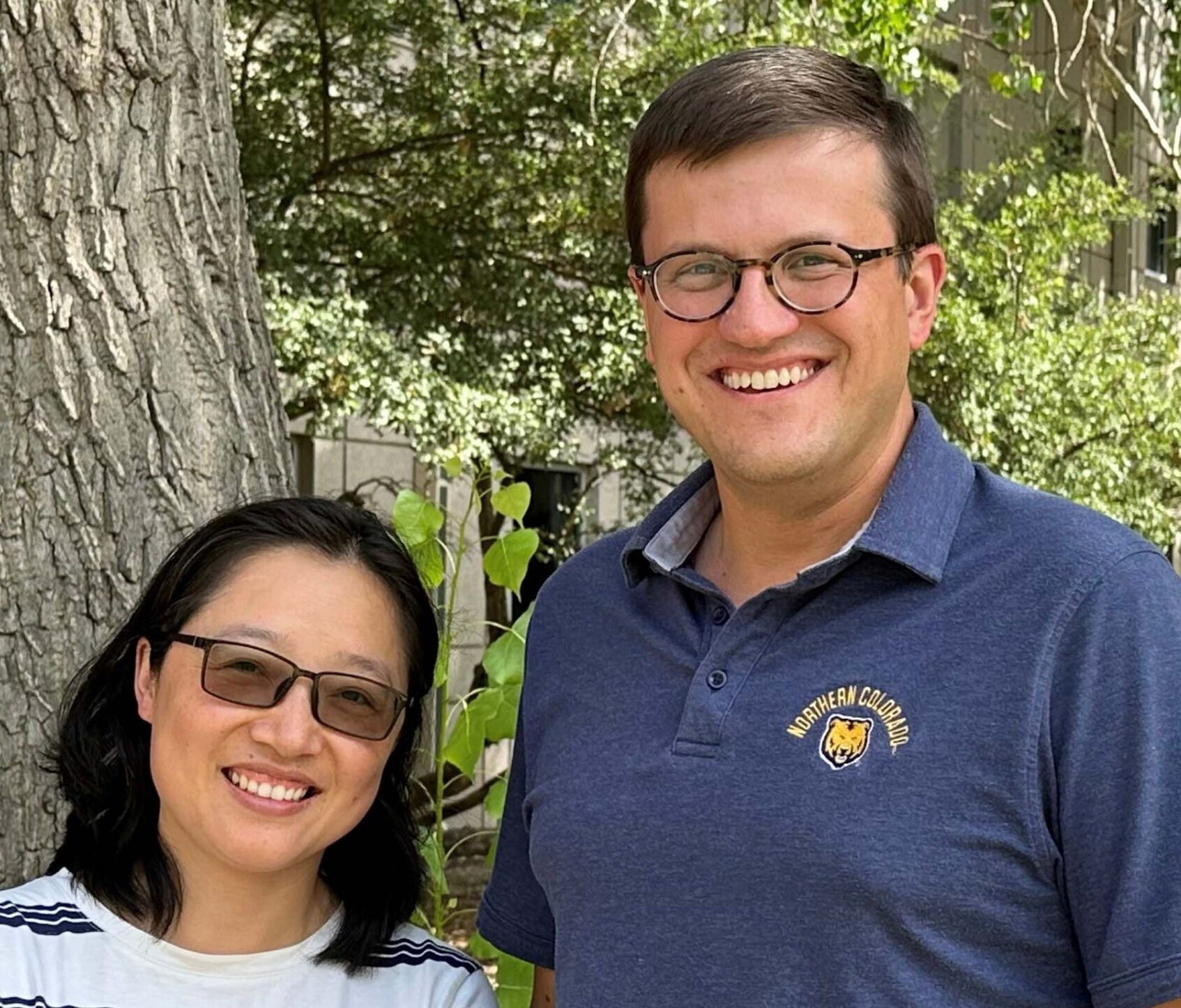 Yuyan Han and Nicholas Pullen.