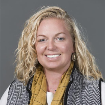 A headshot of Bri Goodell.