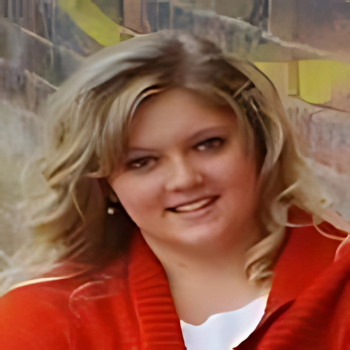 A headshot for Koreena Burger.