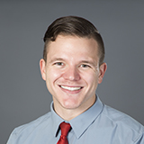 Photo of Buck Covington.