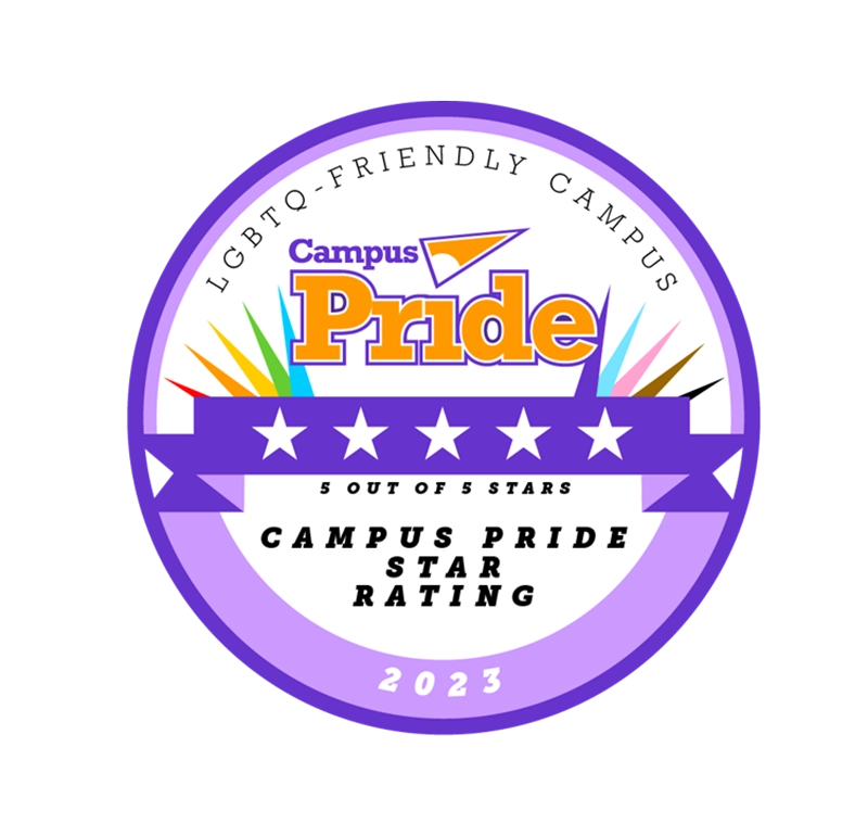 Campus Pride index logo.