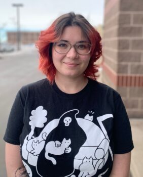 A picture of alumni Anita Patane