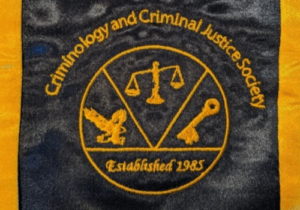The CJ Society logo 