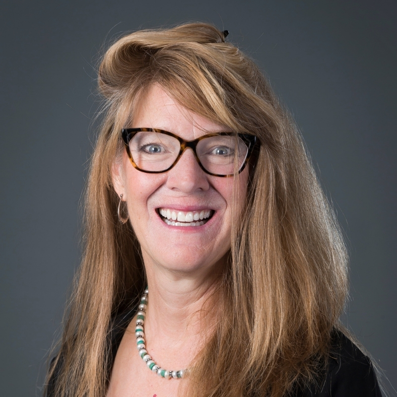 A portrait of Jean Kirshner.