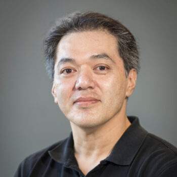 A portrait of James Kole.