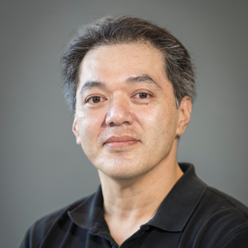 A portrait of James Kole.