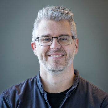 A portrait of Kenneth Parnell.