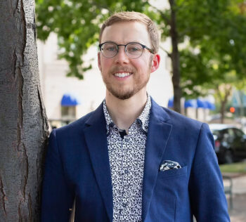 Headshot of Bobby Wiens.