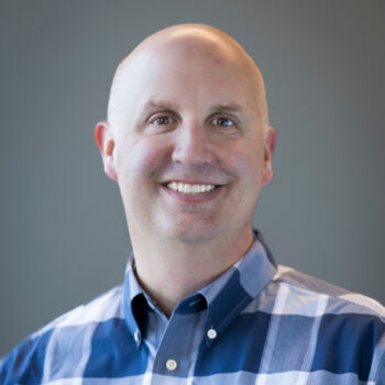 A portrait of Brian Rose.