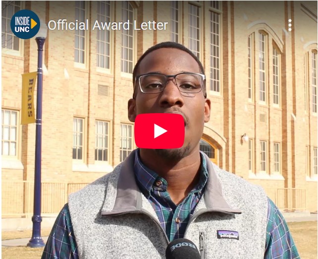 A thumbnail for a video titled, 