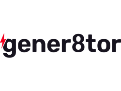 gener8tor Logo