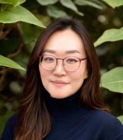 A portrait of Jieun Lee.