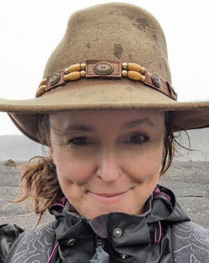 A photo of Dr. Karen Barton