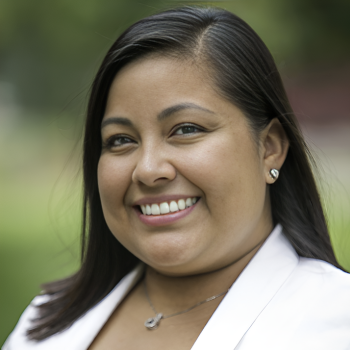 A Profile Photo of Johana Flores, Assistant Director for APASS and NASS