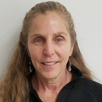 A headshot for Deb Lindner