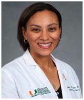 Photo of Stacy Cutrono.