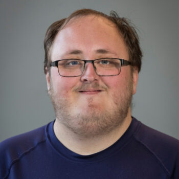 A portrait of Noah Fuller.