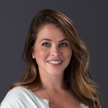 A portrait of Emily Girardin.