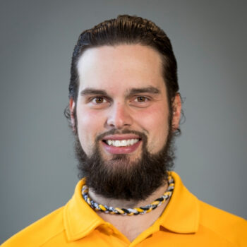 A portrait of Paul Granito.